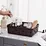 PP plastic set storage containers